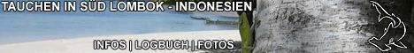 Tauchen in in Süd Lombok / Indonesien